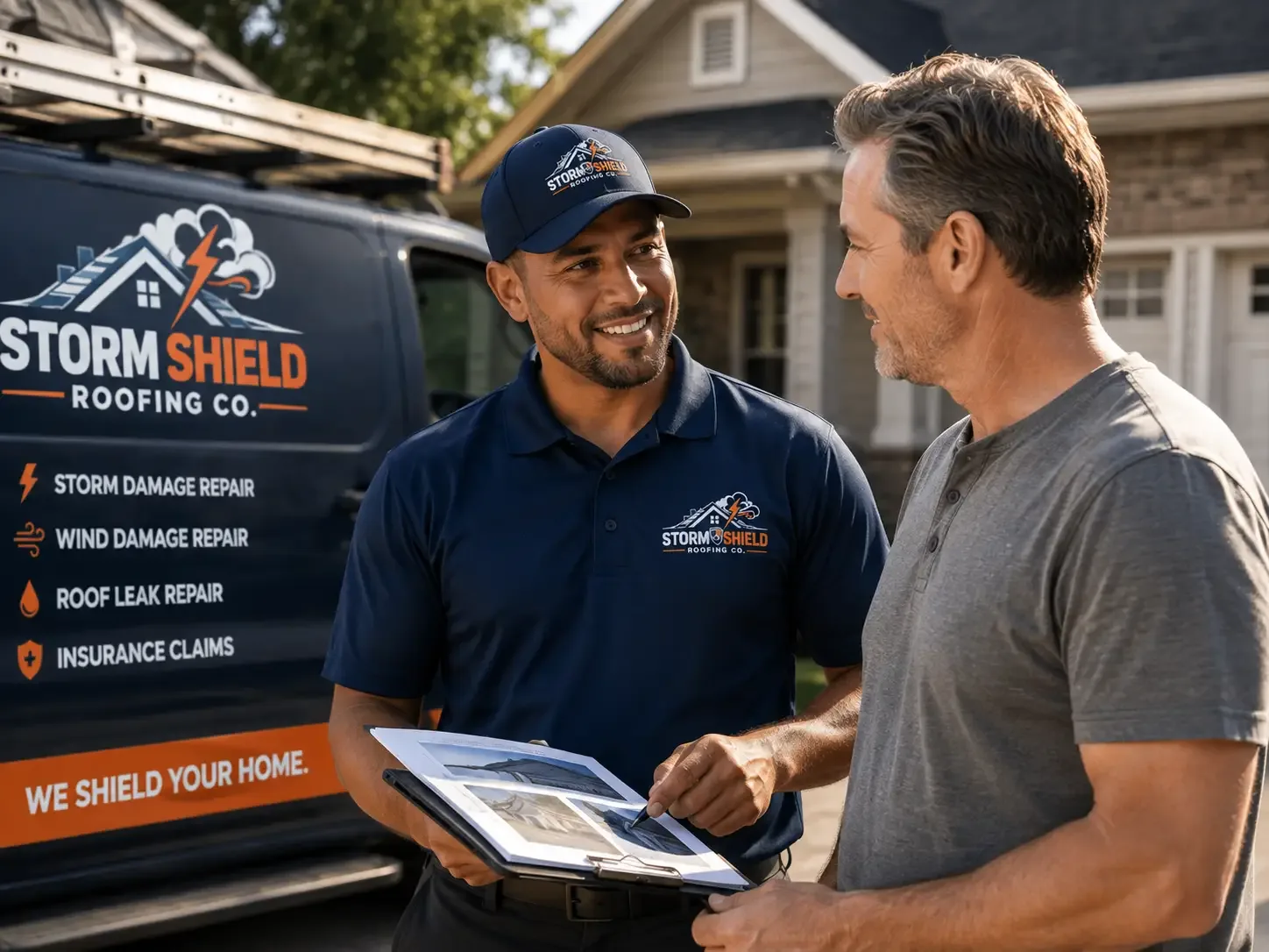 Storm Damage Roof Repair Kinsman, IL FAQs